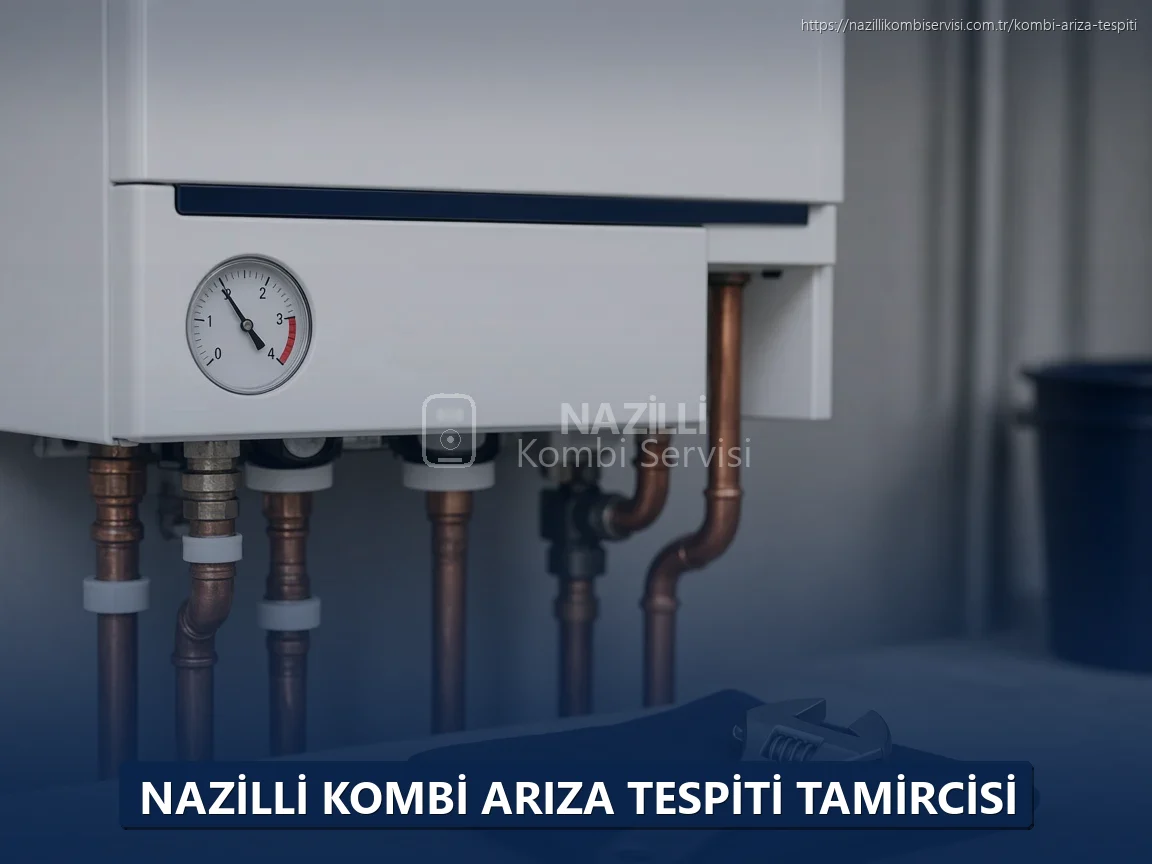 Nazilli Kombi Arıza Tespiti Tamircisi