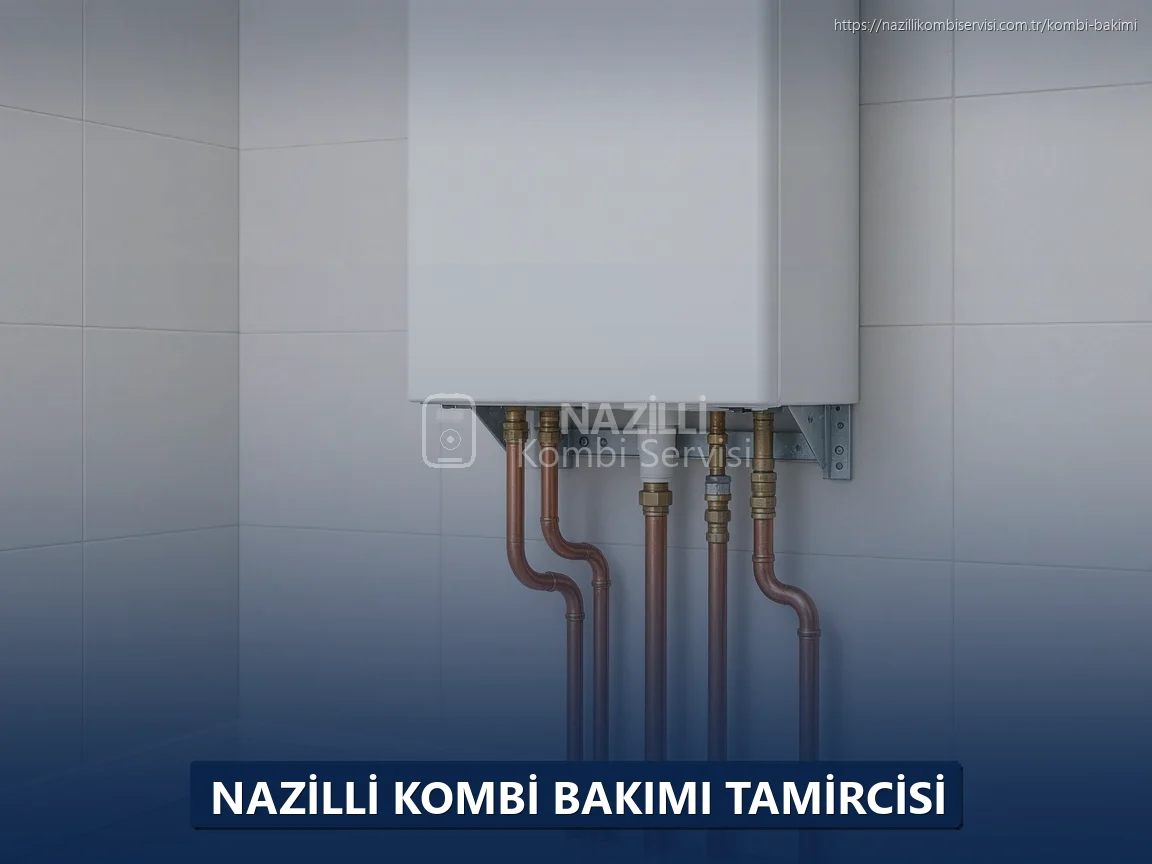 Nazilli Kombi Bakımı Tamircisi