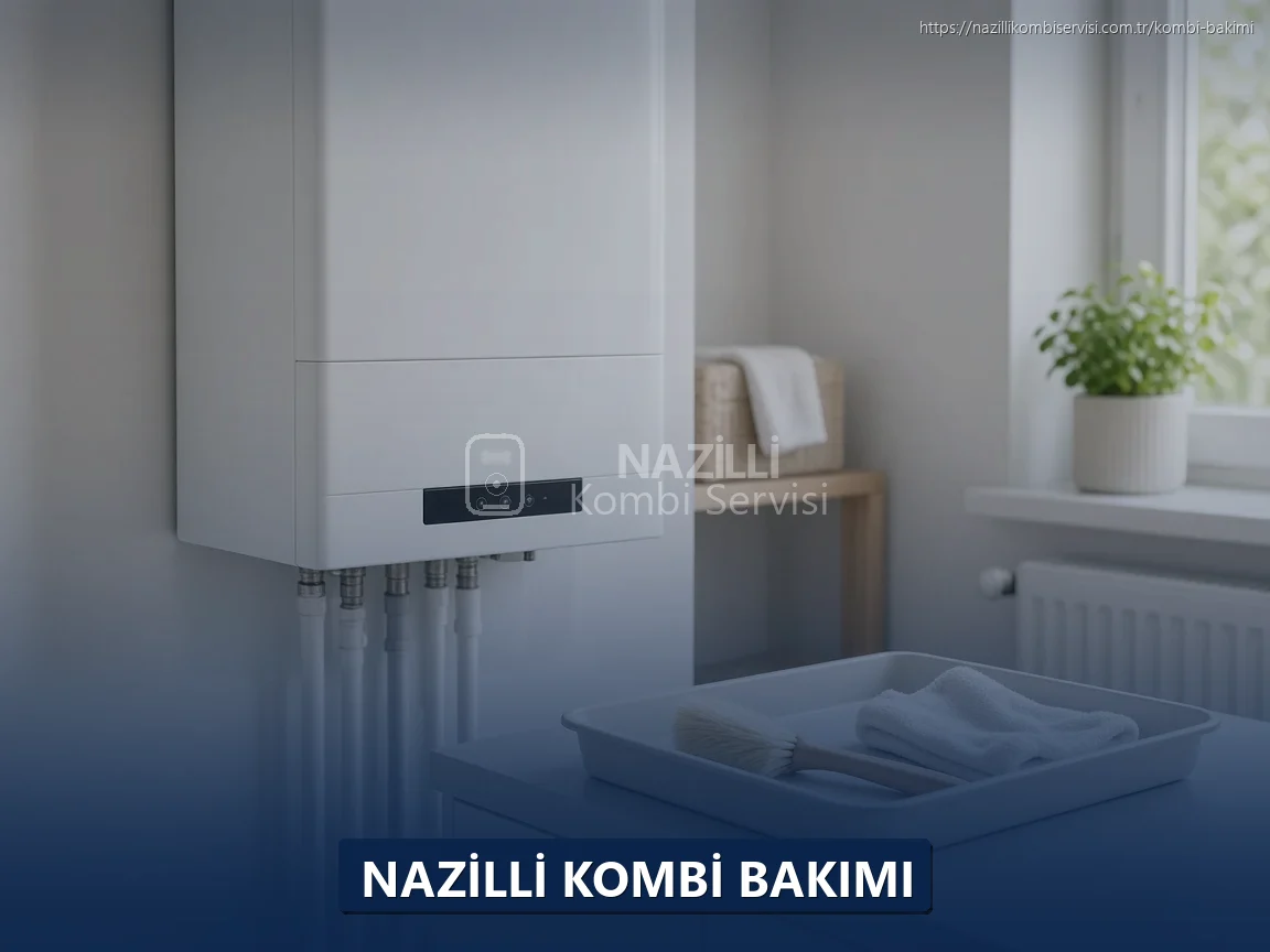 Nazilli Kombi Bakımı