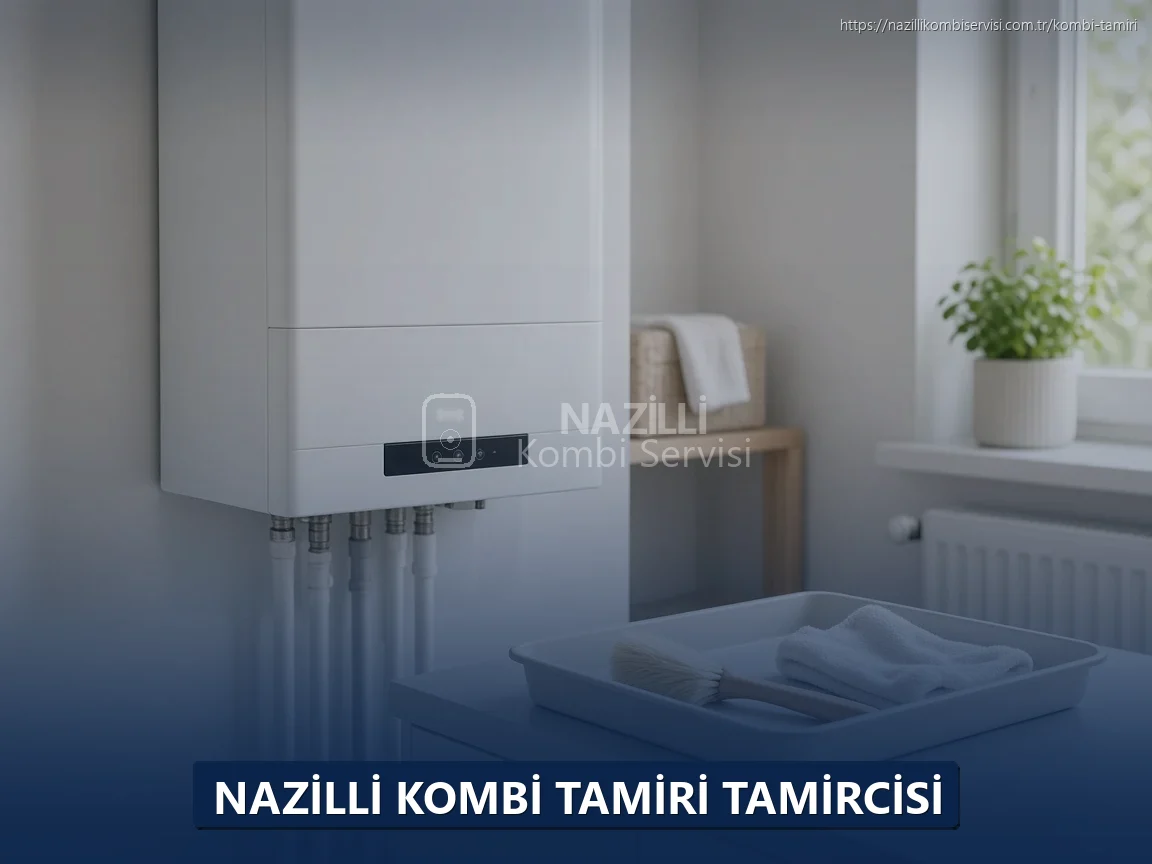 Nazilli Kombi Tamiri Tamircisi
