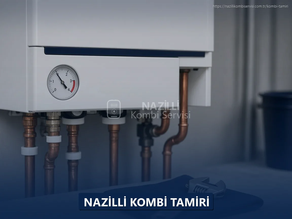 Nazilli Kombi Tamiri