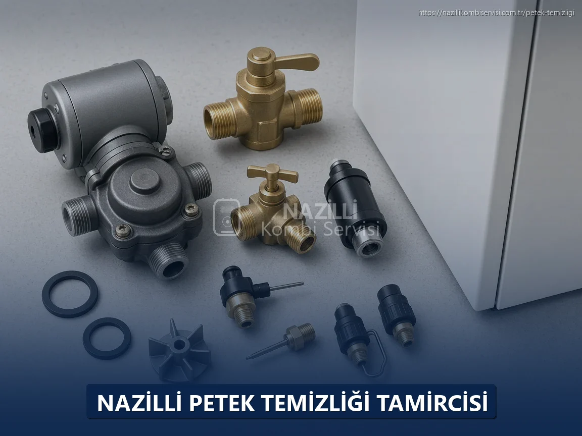Nazilli Petek Temizliği Tamircisi