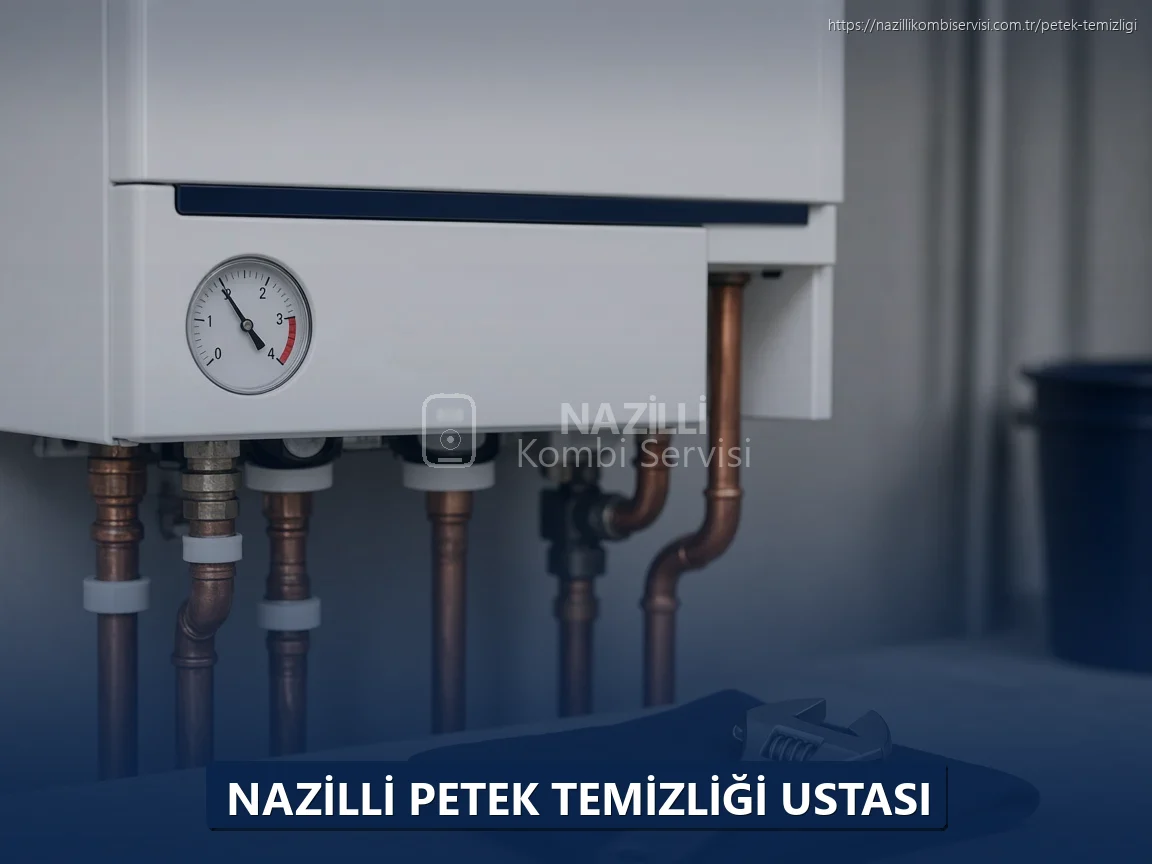 Nazilli Petek Temizliği Ustası