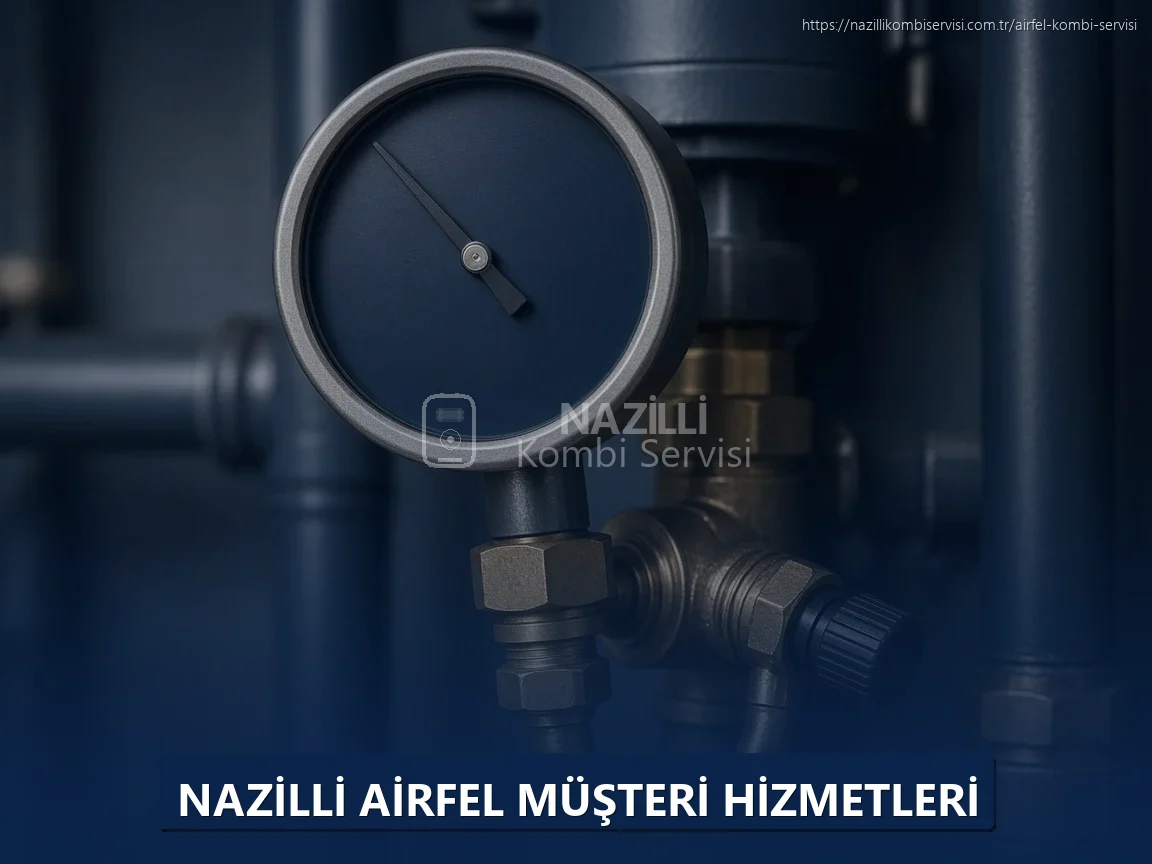 Nazilli Airfel Müşteri Hizmetleri