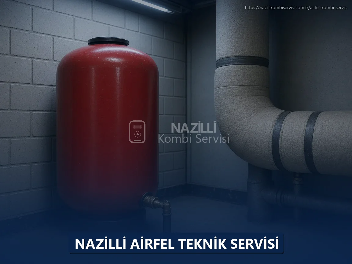 Nazilli Airfel Teknik Servisi