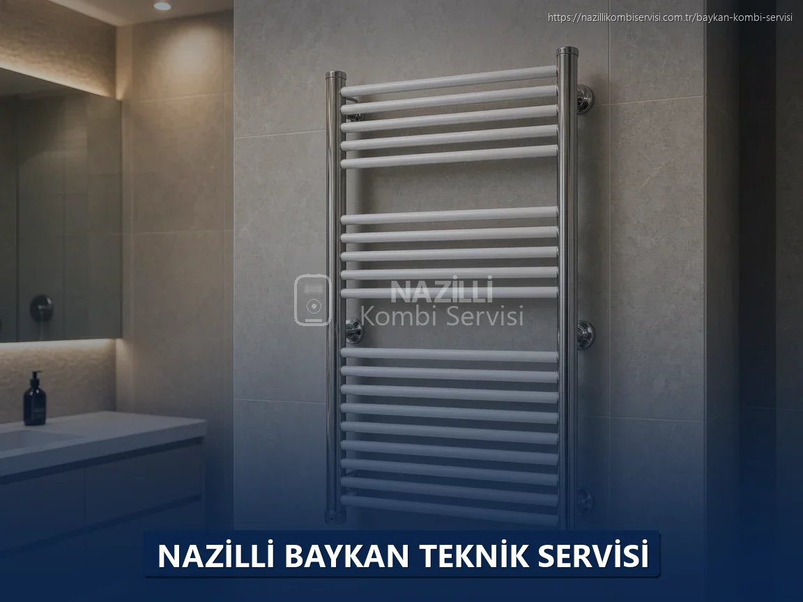 Nazilli Baykan Teknik Servisi