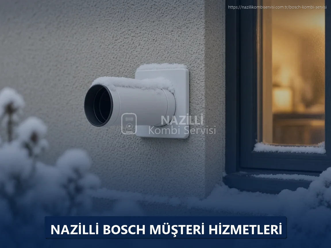 Nazilli Bosch Müşteri Hizmetleri