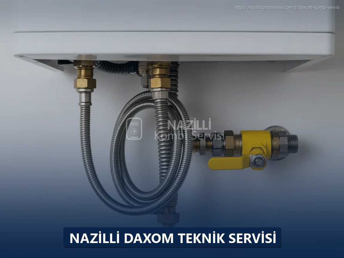 Nazilli Daxom Teknik Servisi