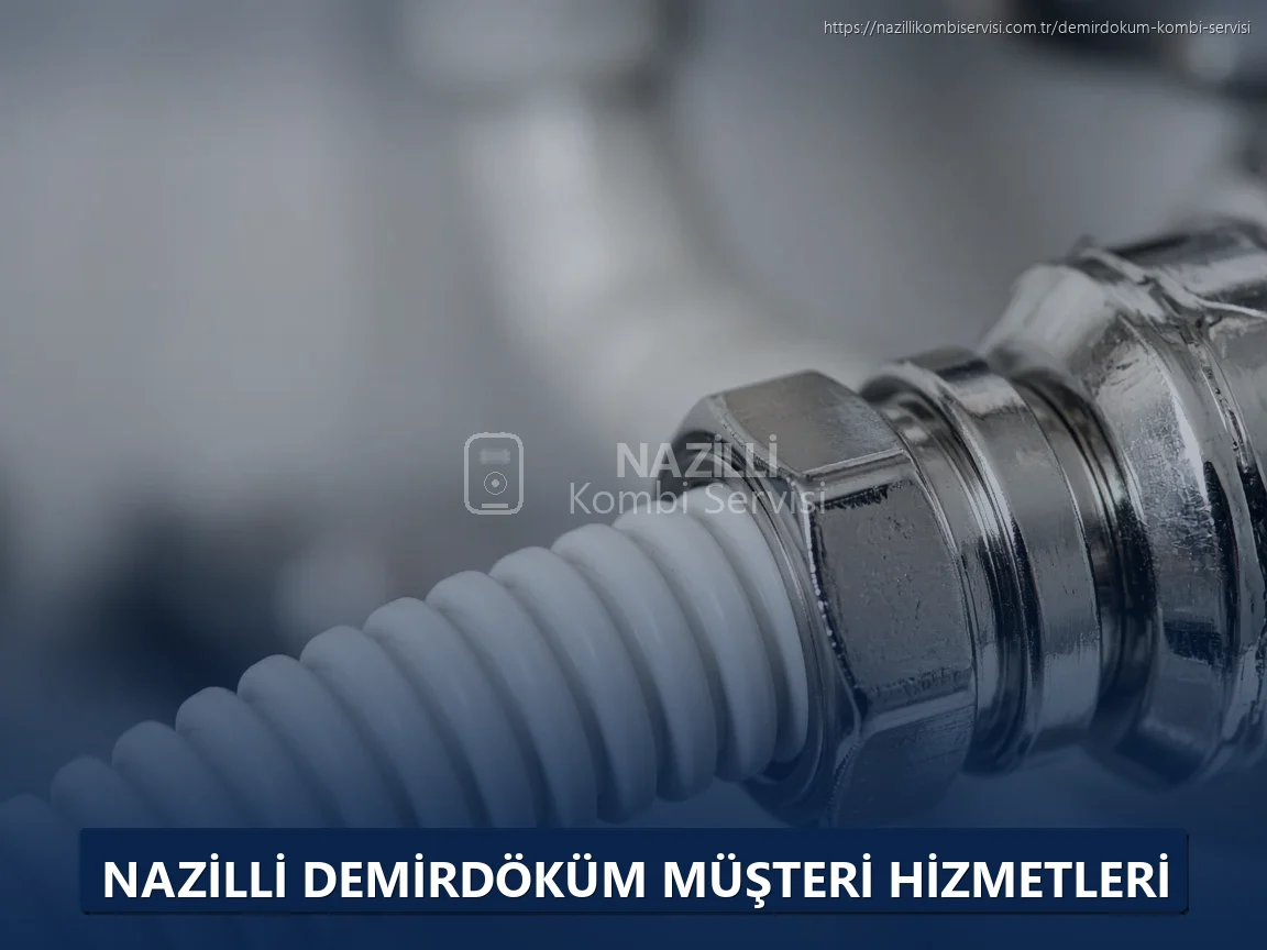 Nazilli Demirdöküm Müşteri Hizmetleri