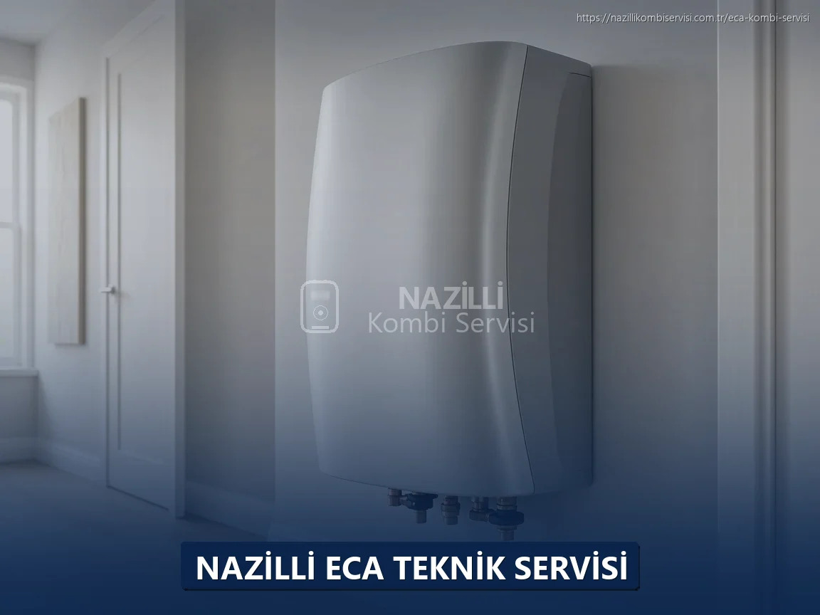 Nazilli ECA Teknik Servisi