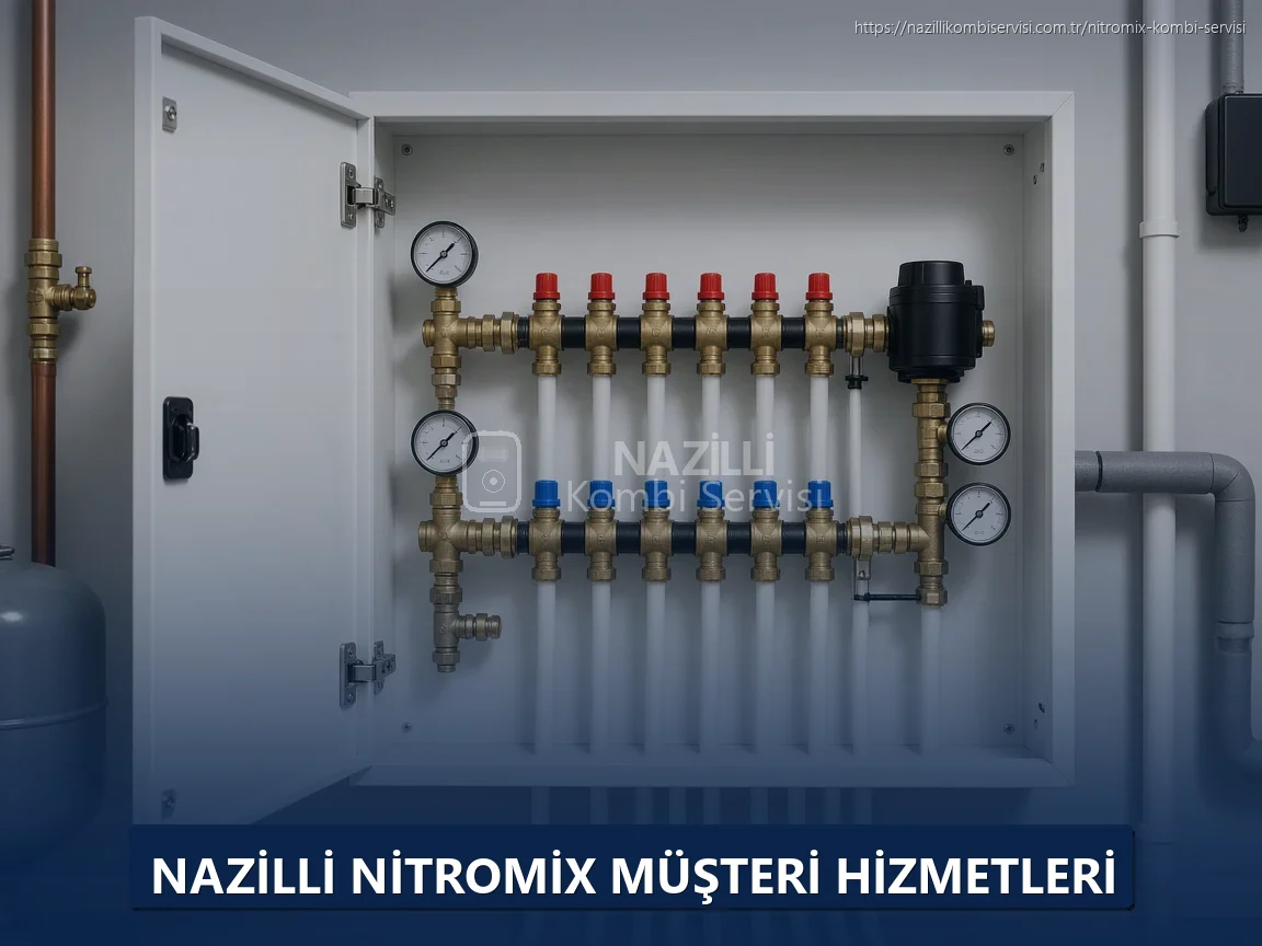 Nazilli Nitromix Müşteri Hizmetleri