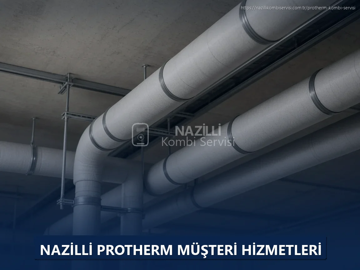 Nazilli Protherm Müşteri Hizmetleri