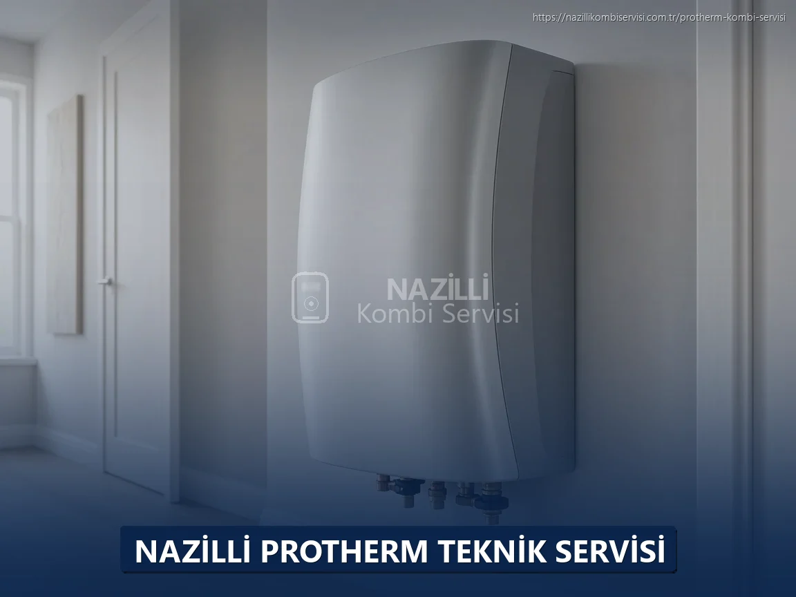 Nazilli Protherm Teknik Servisi