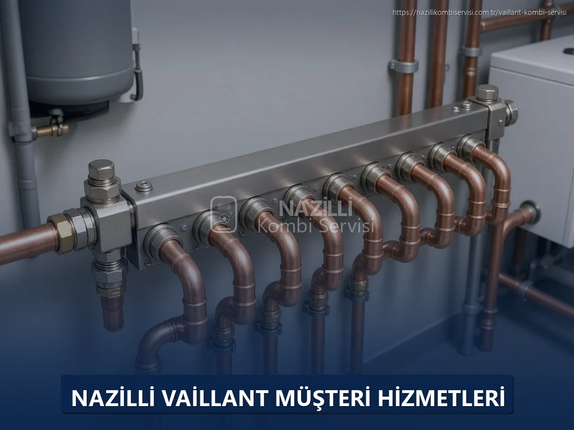 Nazilli Vaillant Müşteri Hizmetleri