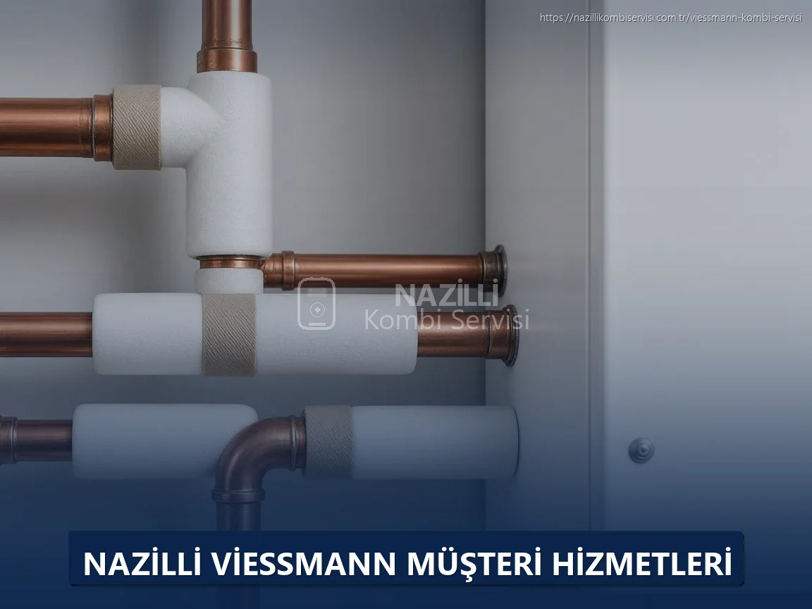 Nazilli Viessmann Müşteri Hizmetleri