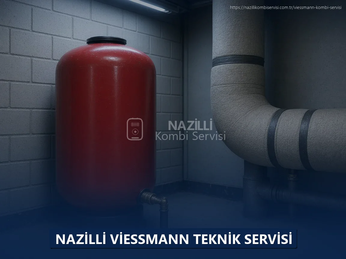 Nazilli Viessmann Teknik Servisi