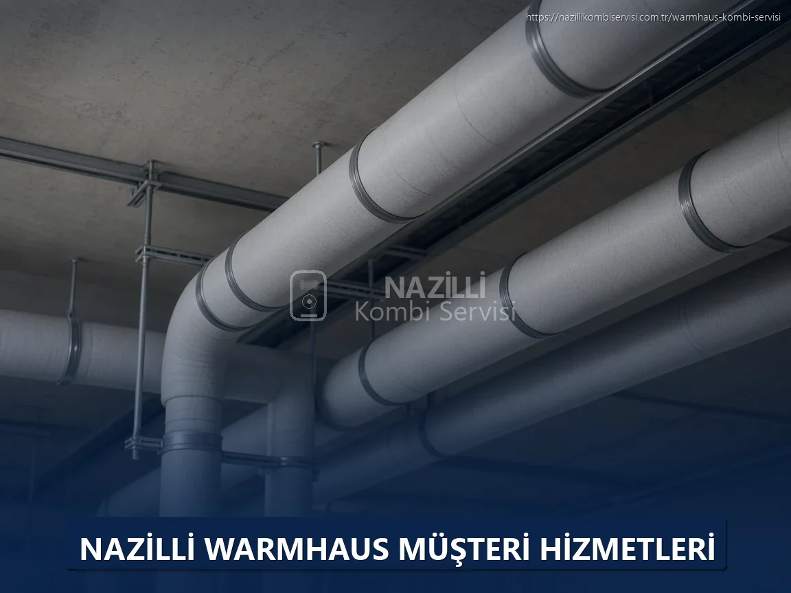 Nazilli Warmhaus Müşteri Hizmetleri